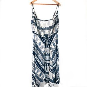 Bohemian elephant beach cover up